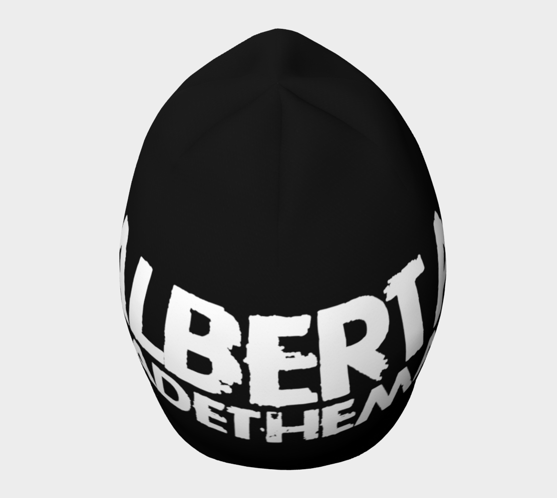 ALBERTA MADETHEMAP Beanie