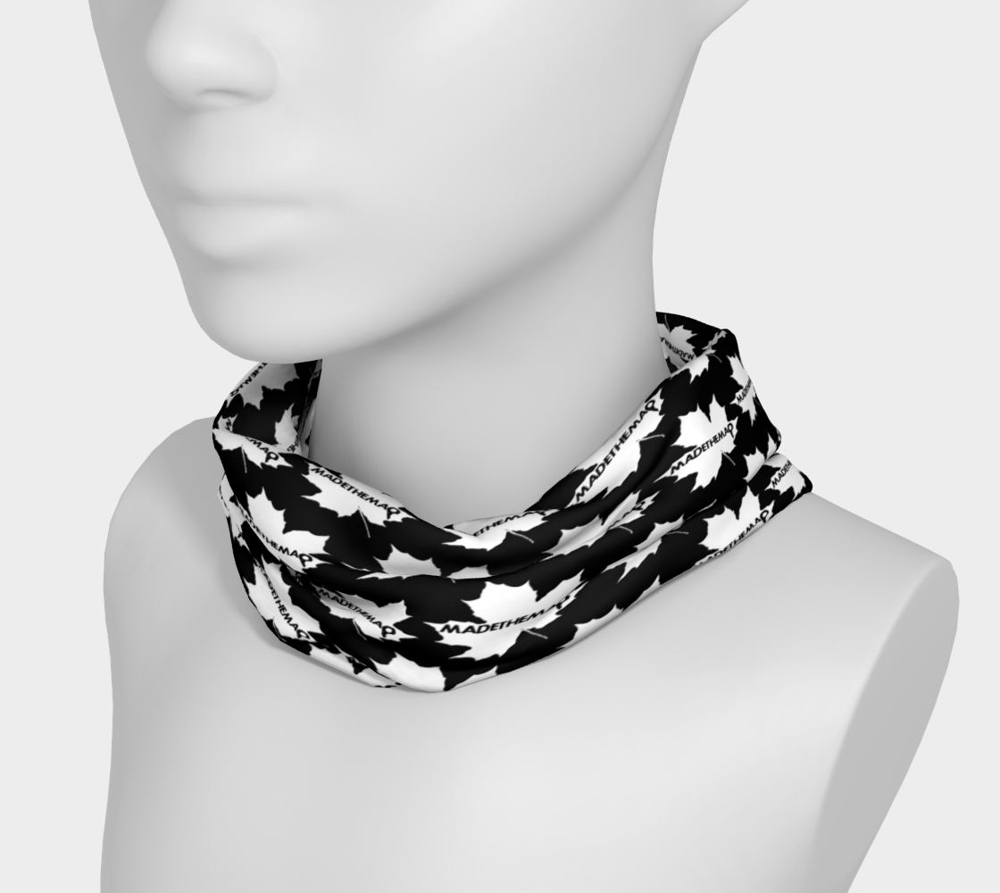 MADETHEMAP MAPLEMANIA Headband