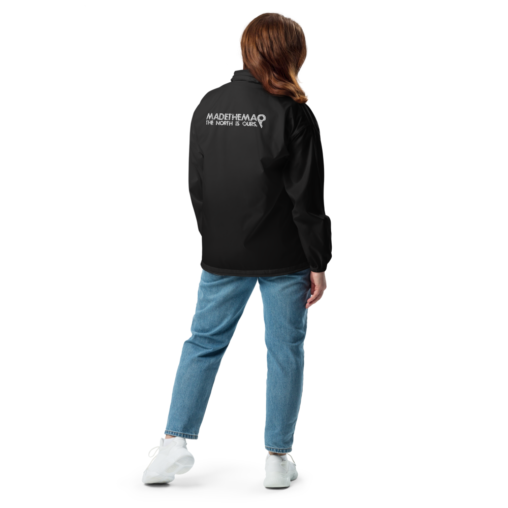 MADETHEMAP CHARTERED Windbreaker