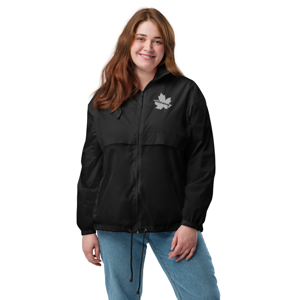 MADETHEMAP CHARTERED Windbreaker