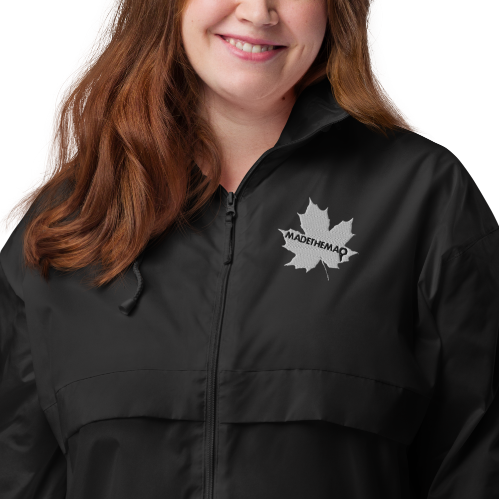 MADETHEMAP CHARTERED Windbreaker