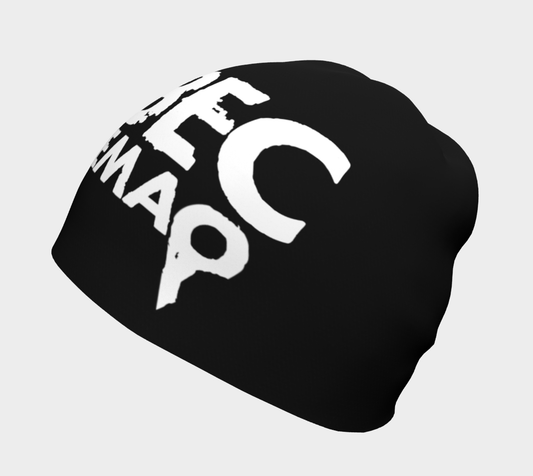 QUEBEC MADETHEMAP Beanie
