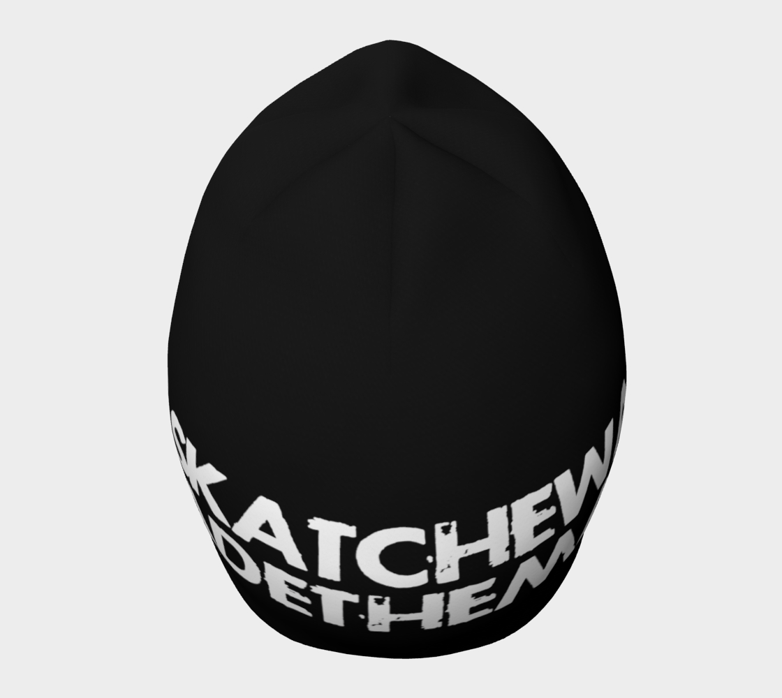 SASKATCHEWAN MADETHEMAP Beanie