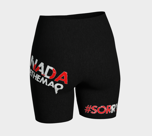 MADETHEMAP CANADA Yoga Shorts