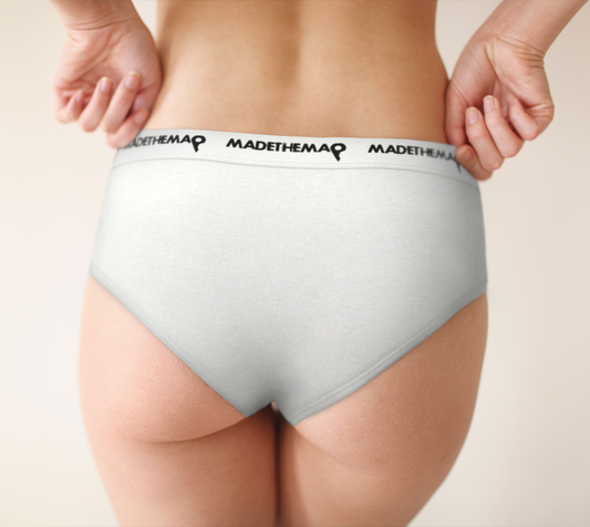 MADETHEMAP TightyWhiteys Cheeky Briefs
