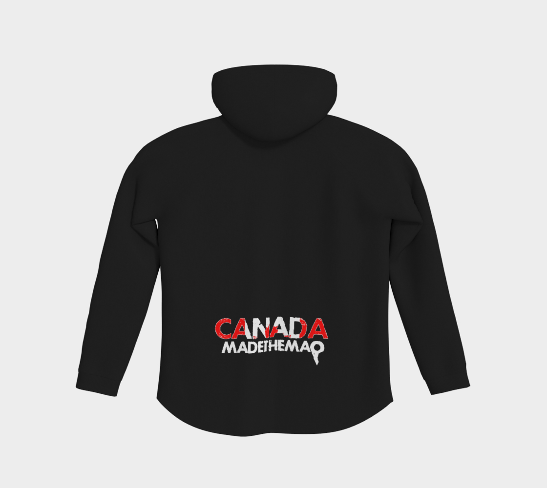 MADETHEMAP PROUDTOBE Slack Pullover Hoodie
