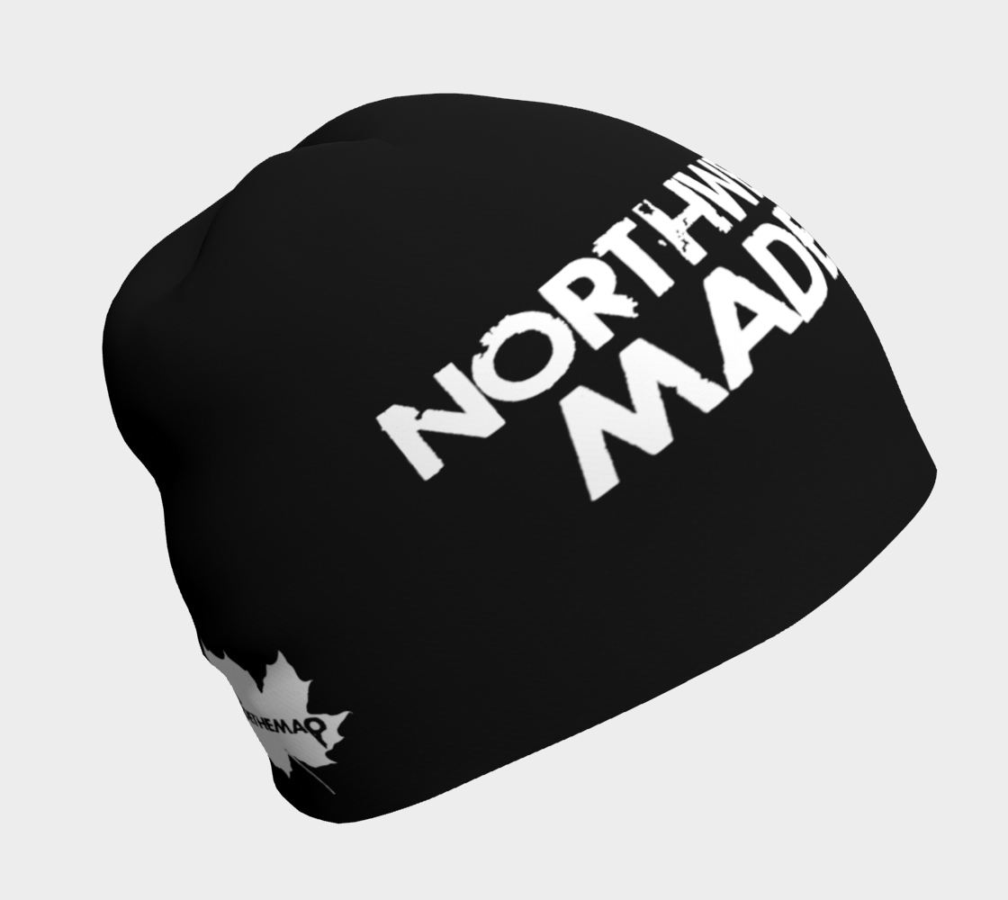 NORTHWEST TERRITORIES MADETHEMAP Beanie