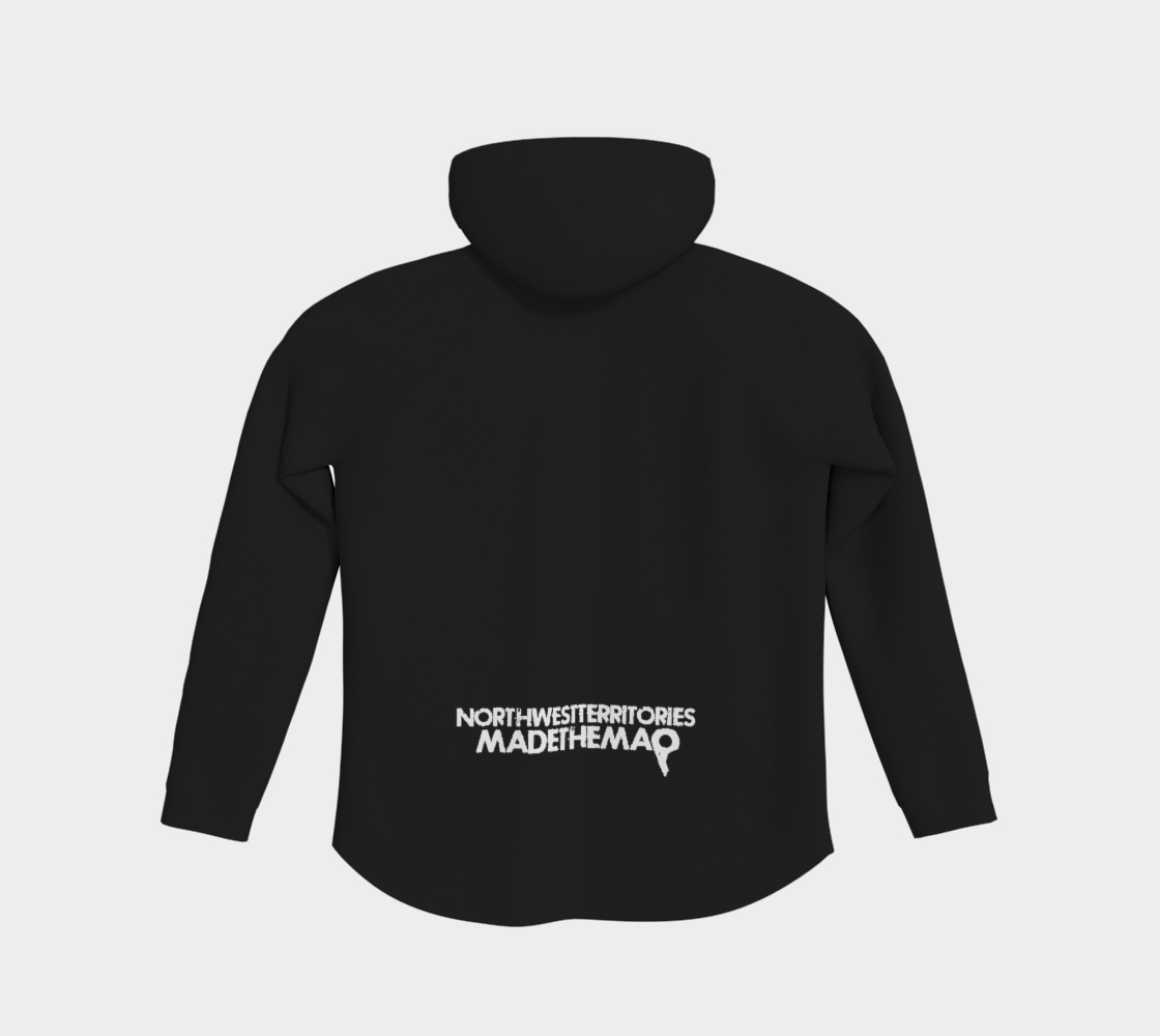 NORTHWEST TERRITORIES MADETHEMAP Slack Pullover Hoodie