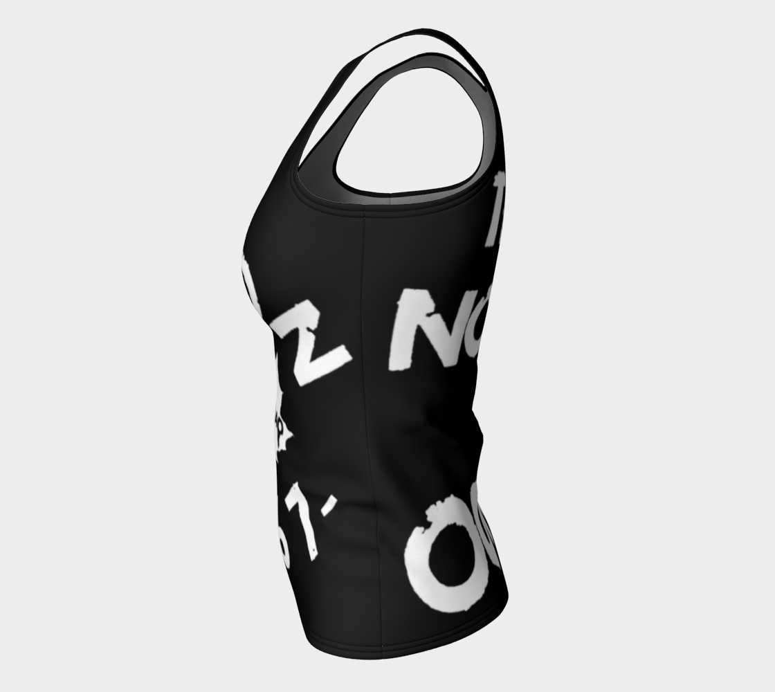 MADETHEMAP UNION1867 Fitted Tank Top (Long)