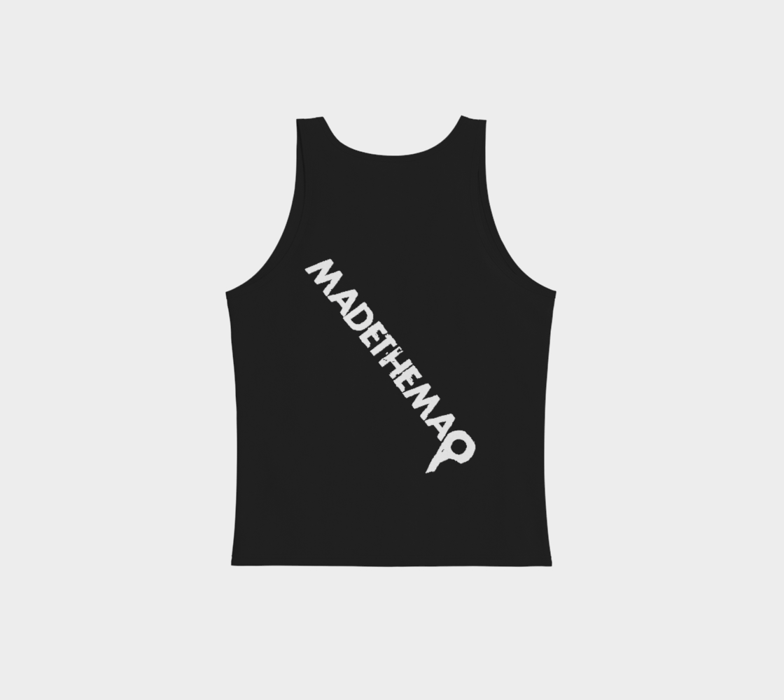 MADETHEMAP ELBOWSUP Tank Top