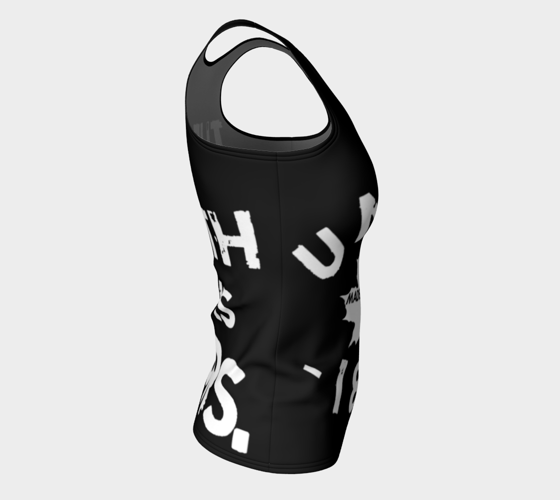 MADETHEMAP UNION1867 Fitted Tank Top (Long)