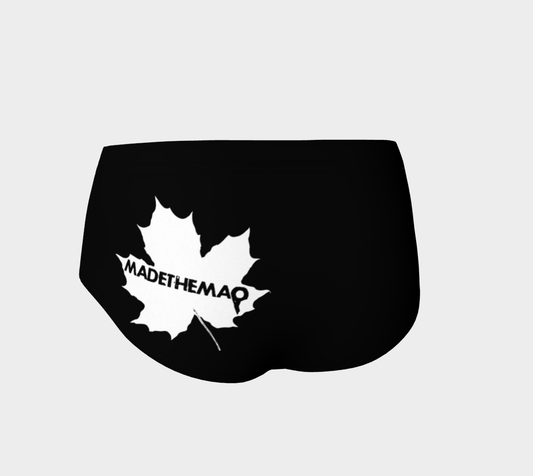 MADETHEMAP DoubleDouble Mini Shorts