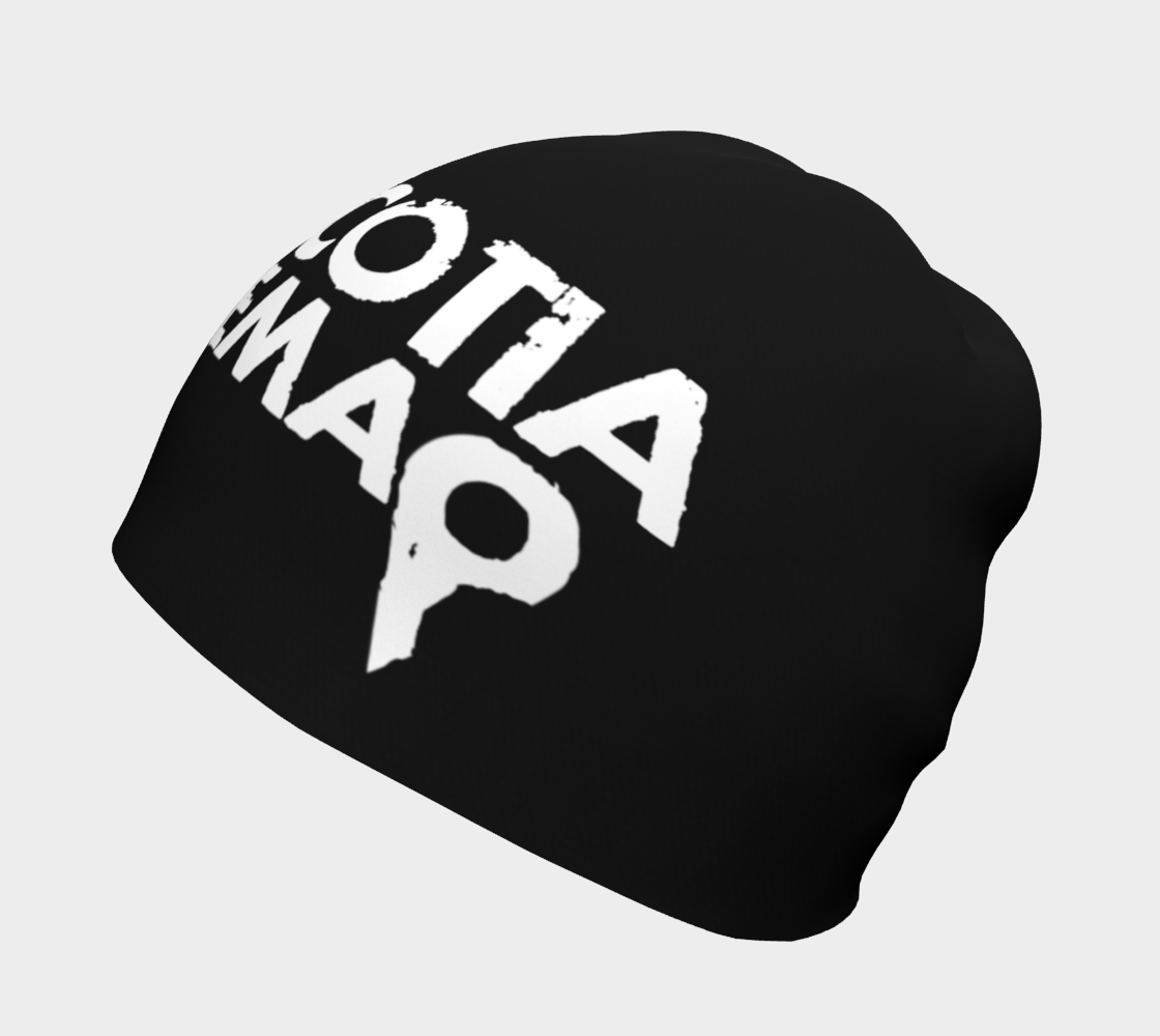 NOVA SCOTIA MADETHEMAP Beanie