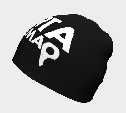 ALBERTA MADETHEMAP Beanie