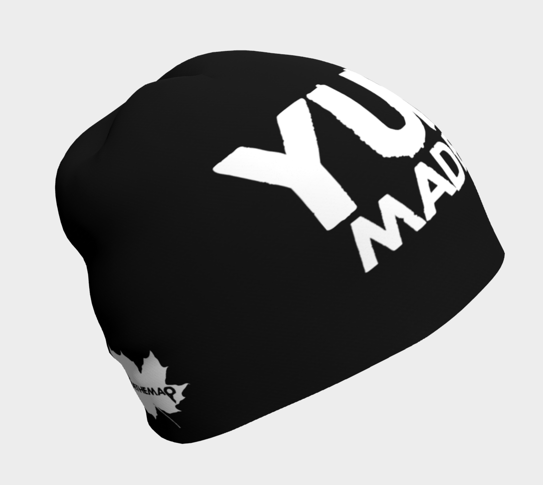 YUKON MADETHEMAP Beanie
