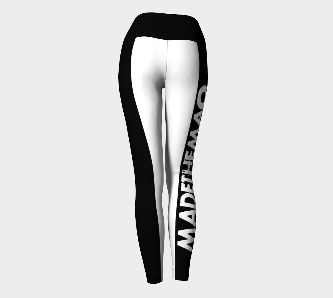 MADETHEMAP Slimline Yoga Leggings