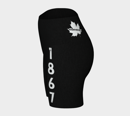 MADETHEMAP UNION1867 Yoga Shorts