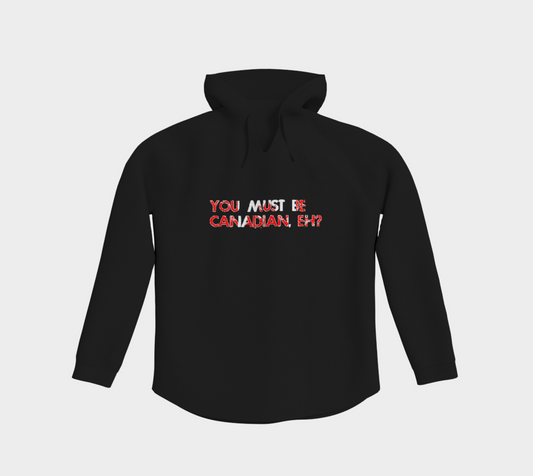 MADETHEMAP - YOU MUST BE - Slack Pullover Hoodie