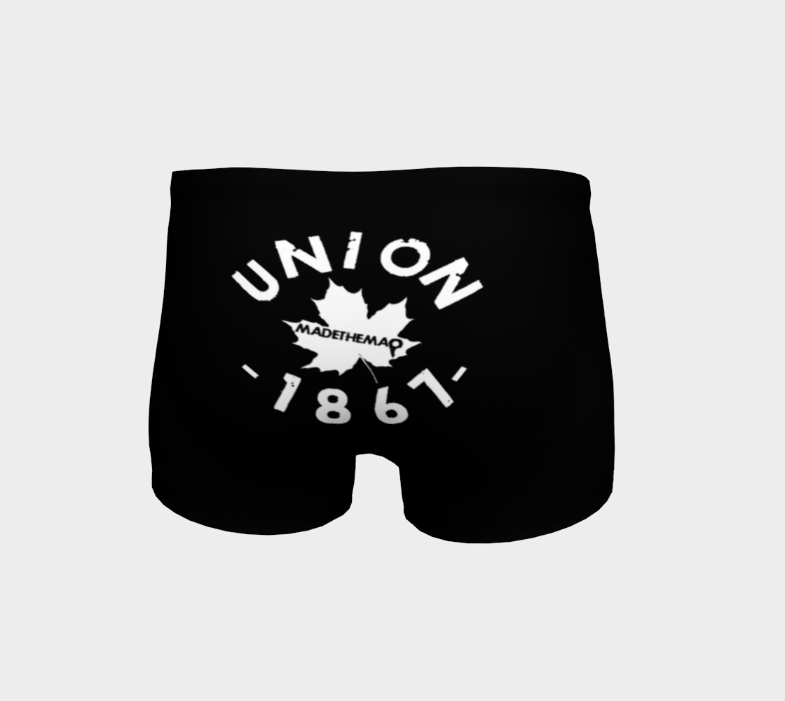 MADETHEMAP UNION1867 Blowout Shorts