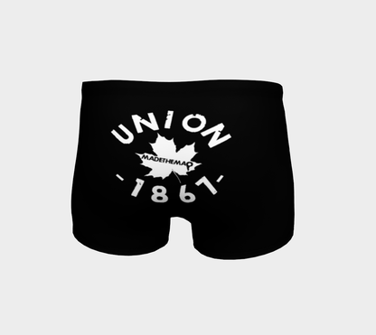 MADETHEMAP UNION1867 Blowout Shorts