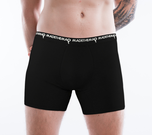 MADETHEMAP Mono Leaf Boxer Briefs