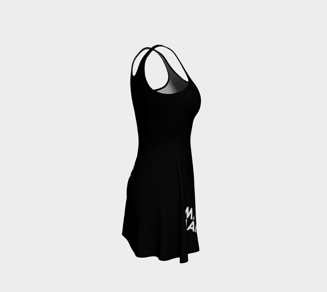 MTM MAPLEMAFIA Little Black Dress