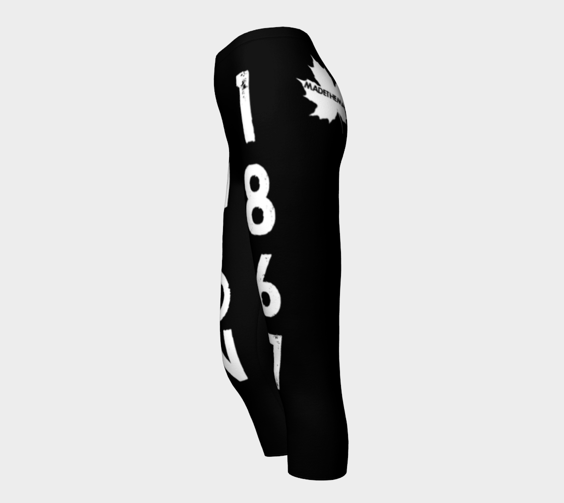 MADETHEMAP UNION1867 Capris