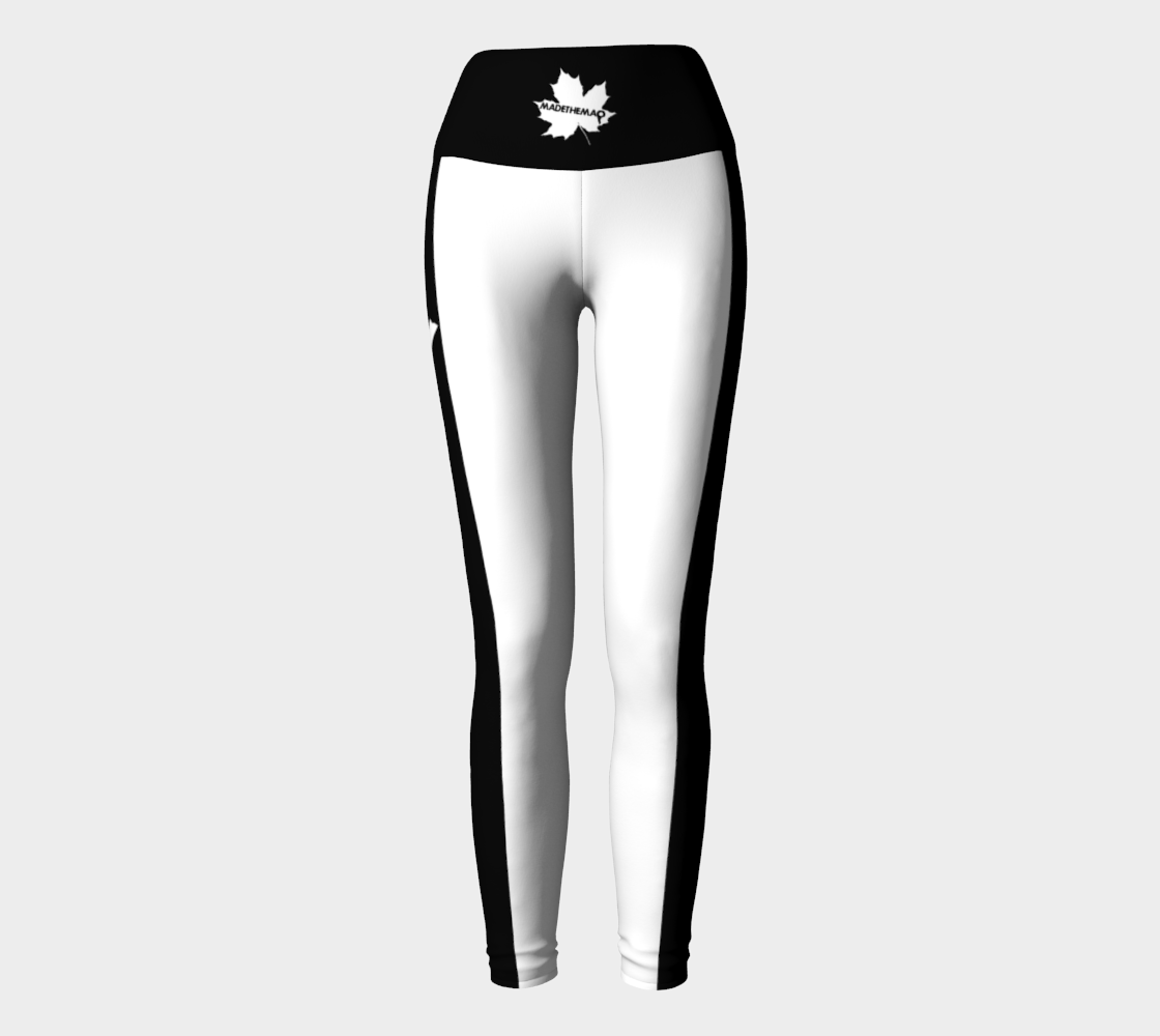 MADETHEMAP Slimline Yoga Leggings