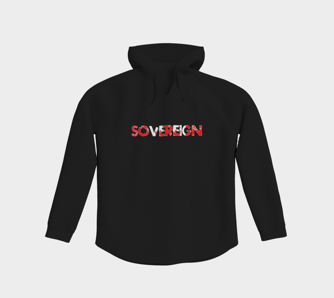 MADETHEMAP SOVEREIGN Slack Pullover Hoodie