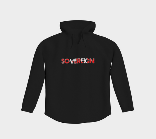 MADETHEMAP SOVEREIGN Slack Pullover Hoodie