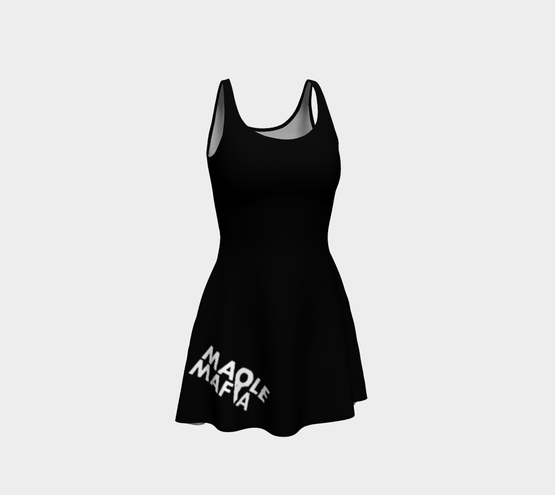 MTM MAPLEMAFIA Little Black Dress