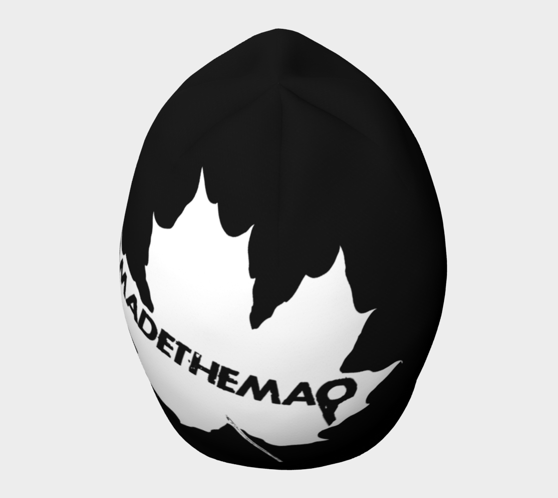 MTMLeafLogoBeanie