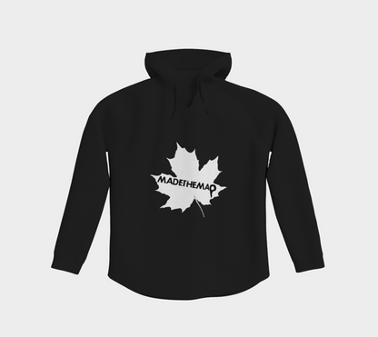NOVA SCOTIA MADETHEMAP Slack Pullover Hoodie