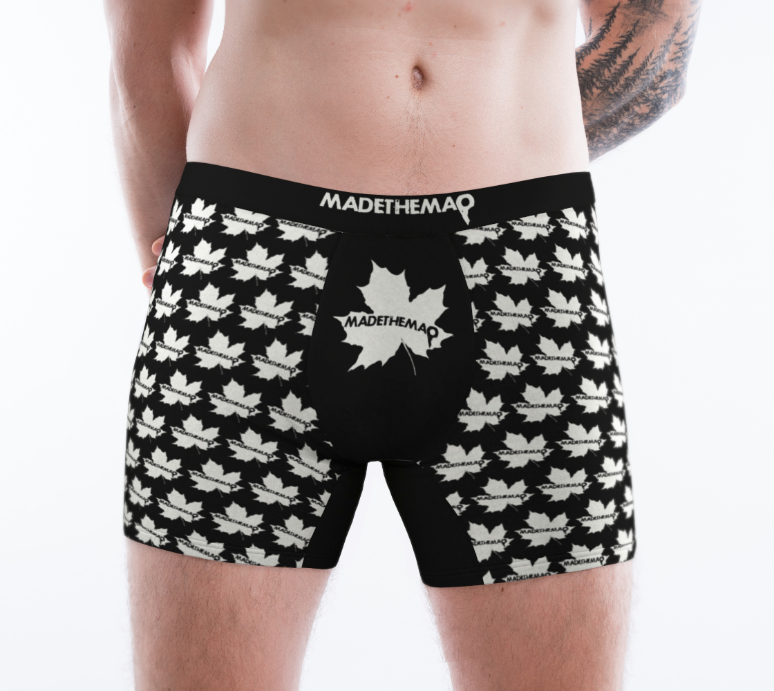 MADETHEMAP Maple Mania Boxer Briefs