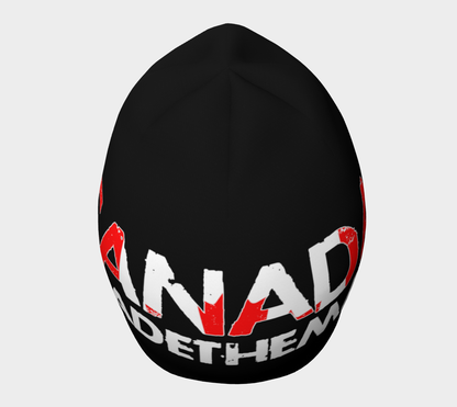 CANADA MADETHEMAP Beanie