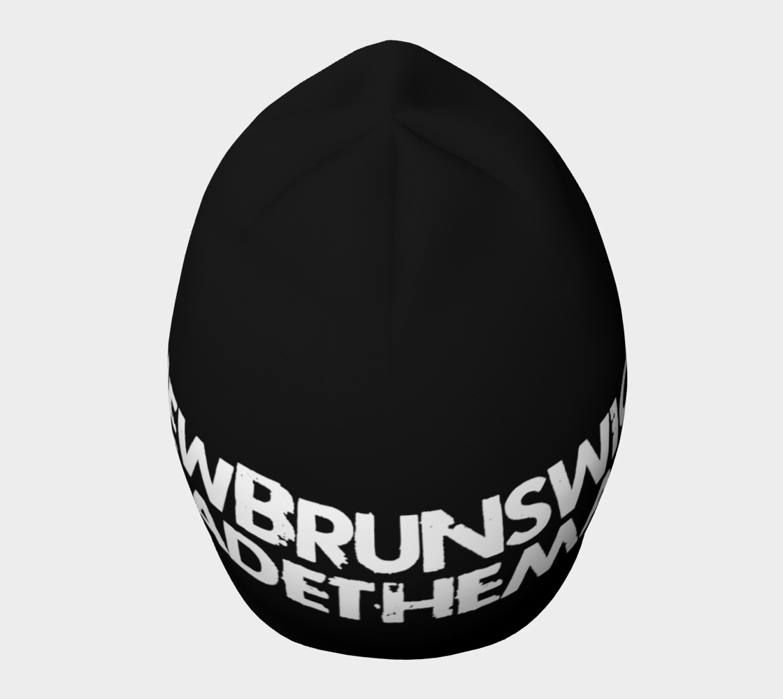 NEW BRUNSWICK MADETHEMAP Beanie
