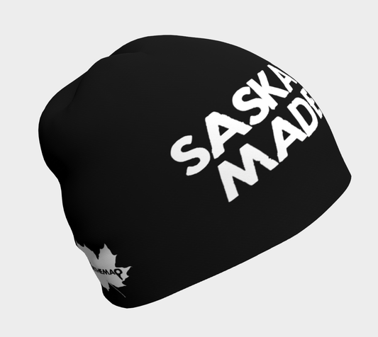SASKATCHEWAN MADETHEMAP Beanie