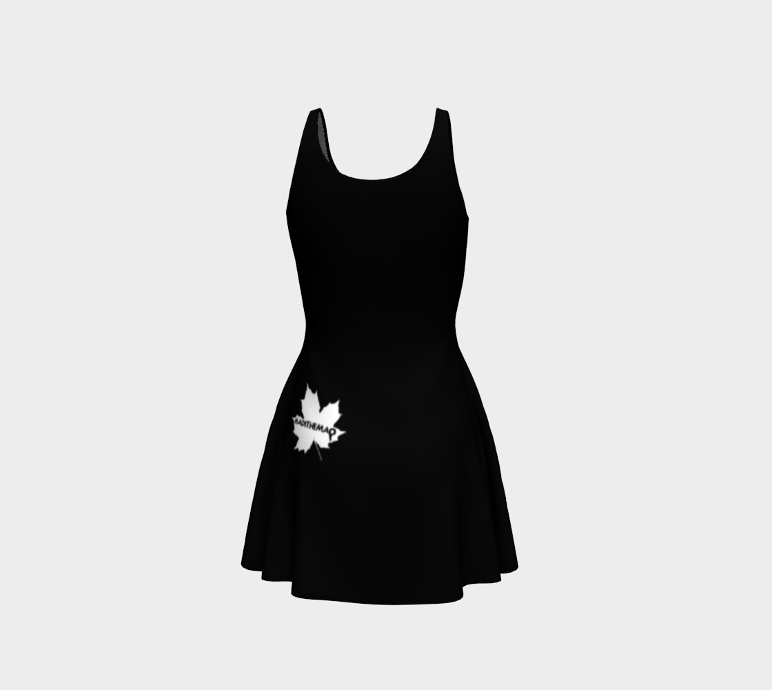 MTM MAPLEMAFIA Little Black Dress