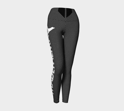 MADETHEMAP YearOfTheSnake Yoga Leggings