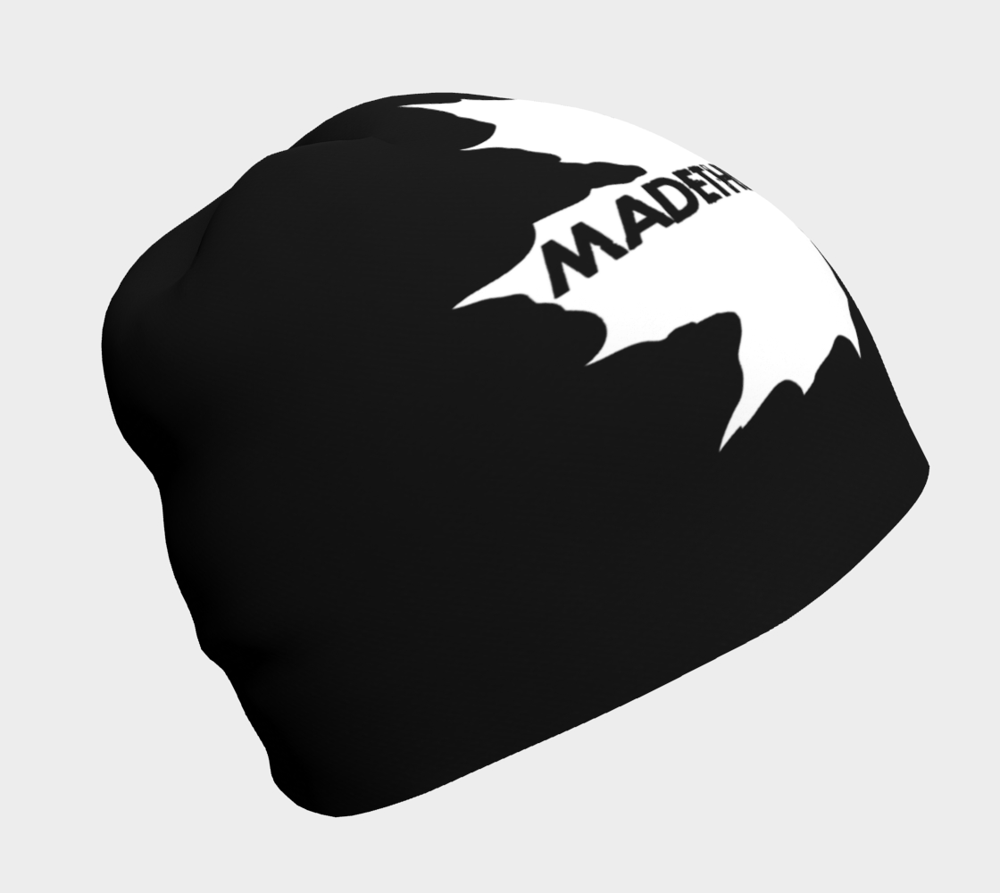 MTMLeafLogoBeanie