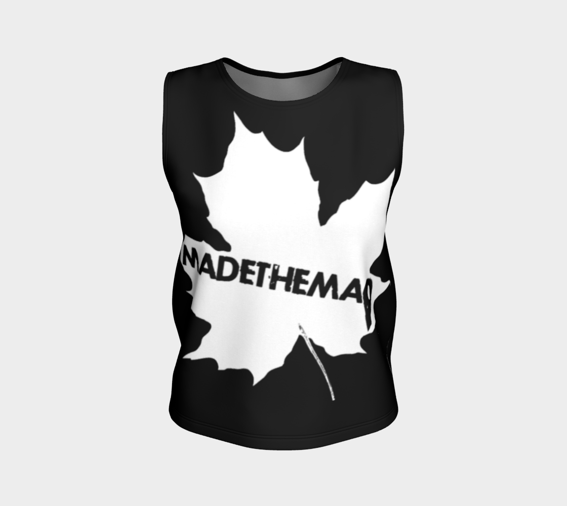 MADETHEMAP UNION1867 Women's Loose Tank Top
