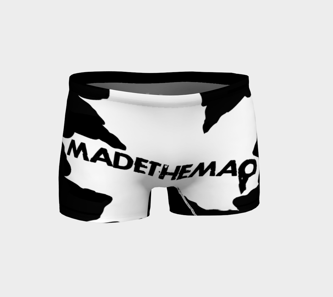 MADETHEMAP UNION1867 Blowout Shorts