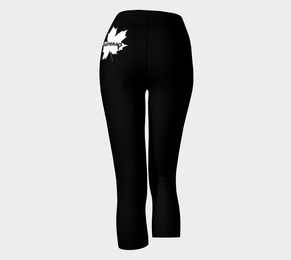 MADETHEMAP UNION1867 Capris