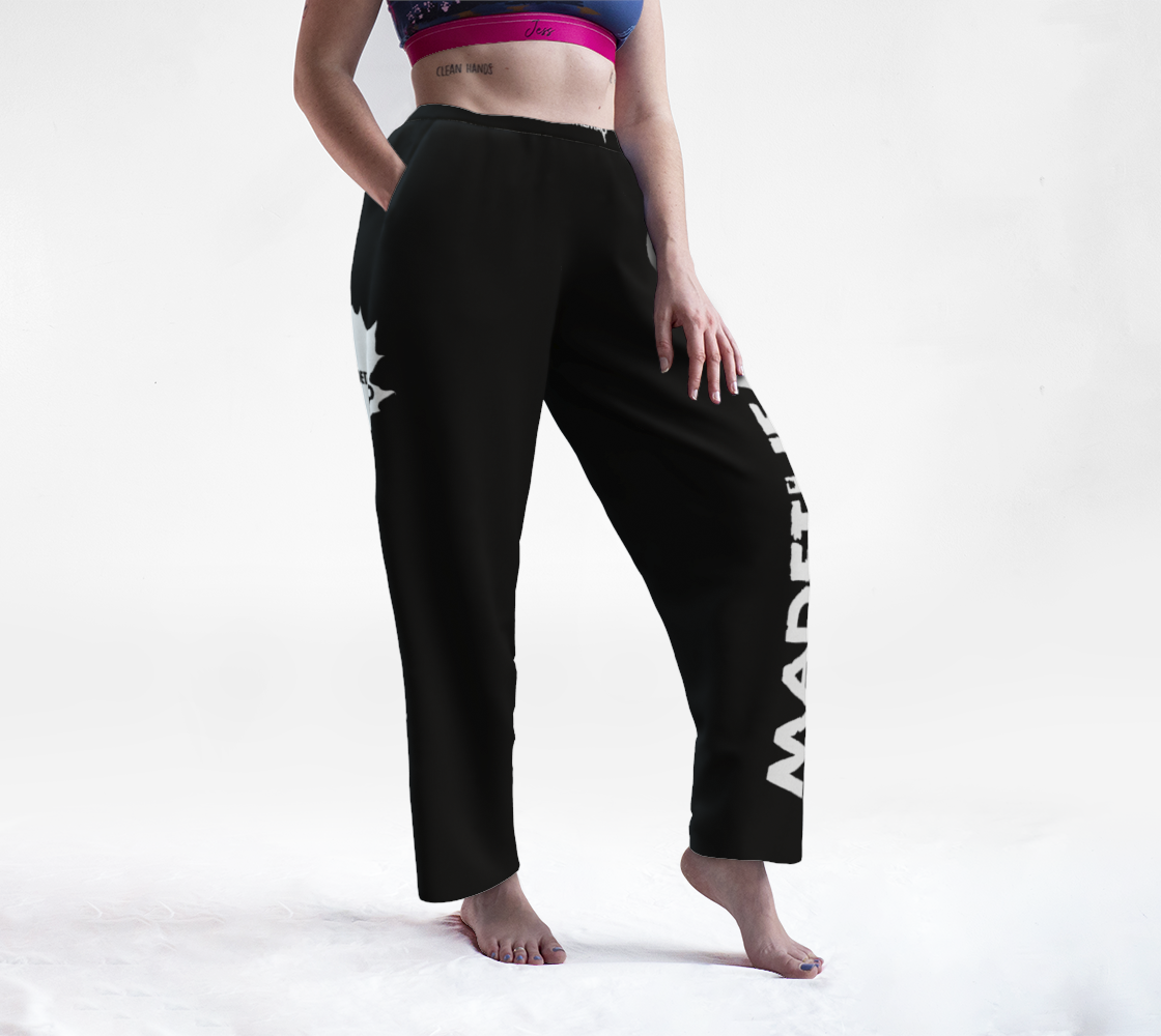 MADETHEMAP Canadianism Lounge Pants