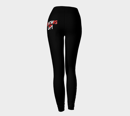 MADETHEMAP ELBOWS UP Leggings