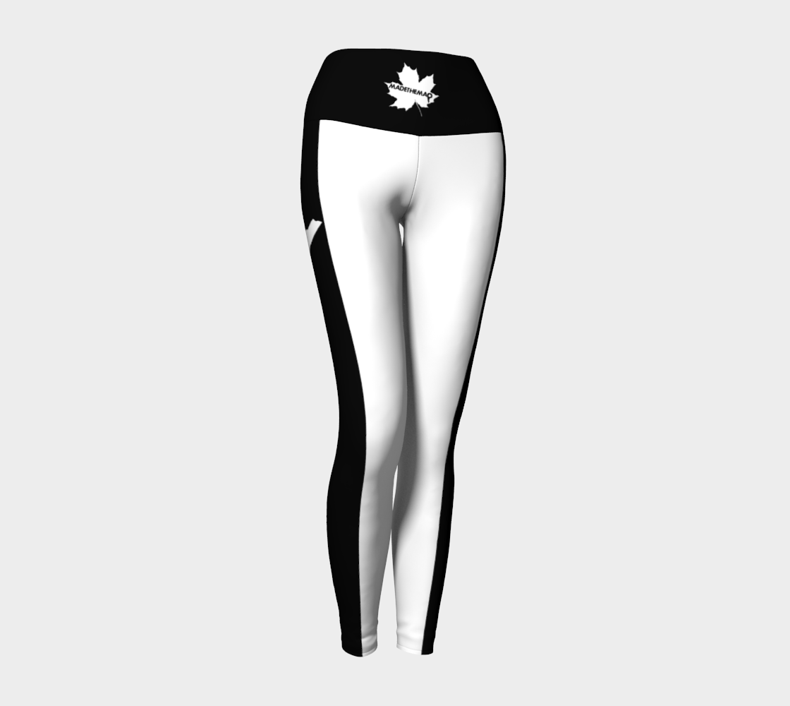 MADETHEMAP Slimline Yoga Leggings