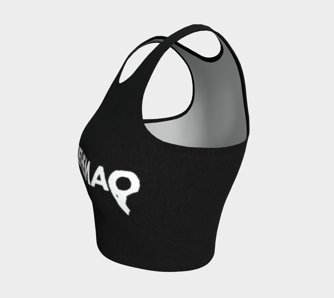 MADETHEMAP DoubleDouble Athletic Crop Top
