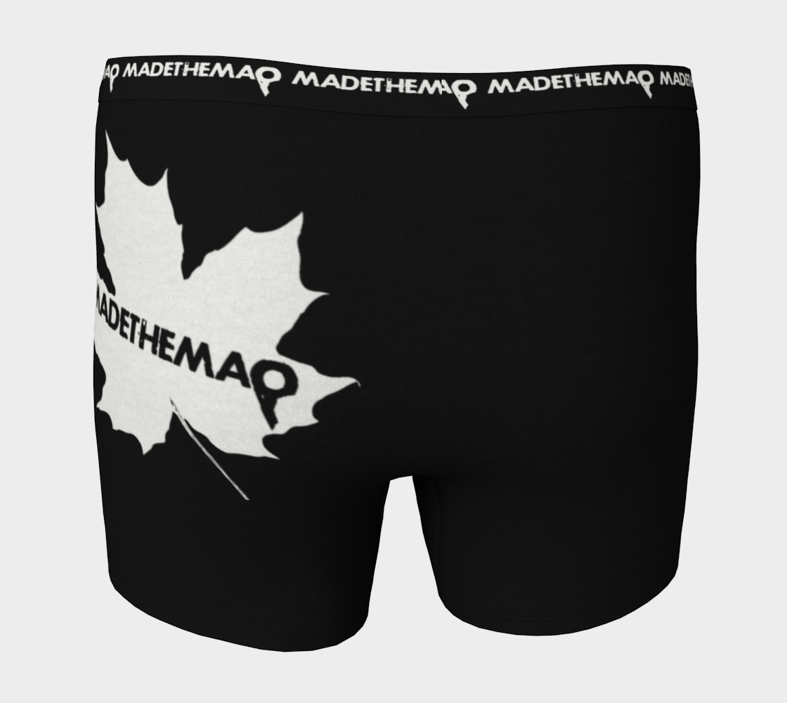 MADETHEMAP Mono Leaf Boxer Briefs