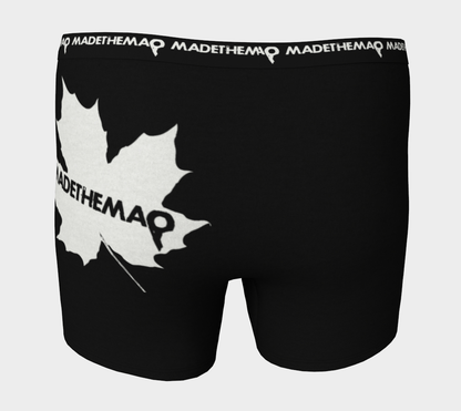 MADETHEMAP Mono Leaf Boxer Briefs