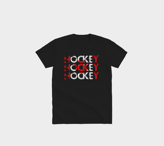 MADETHEMAP HOCKEYPUCK Comfort T-Shirt